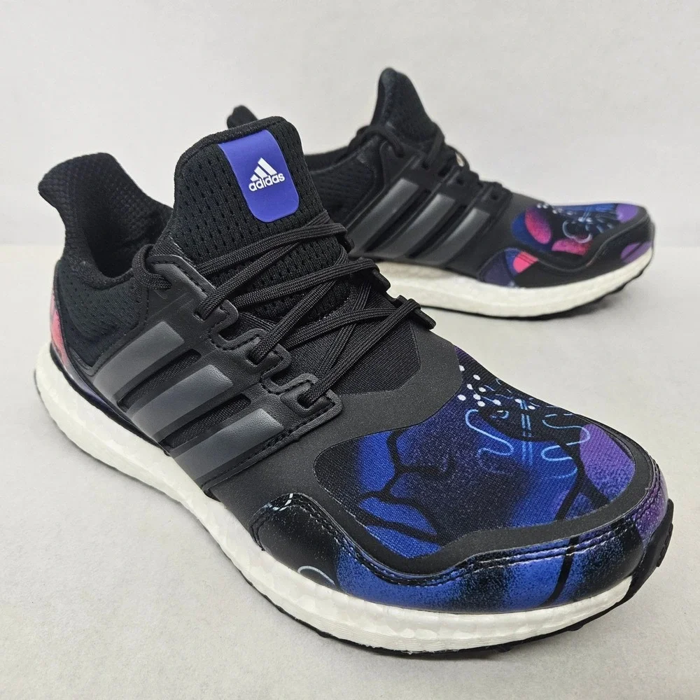 Adidas Ultraboost S&L DNA Running‎ Shoes FZ2917 Night Flash Women's Size 6.5